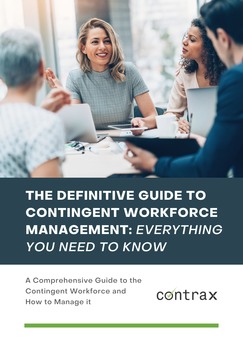 Definitive Guide to Contingent Workforce Management