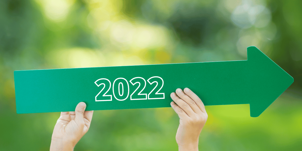 Future of Work - 5 Workforce Trends for 2022