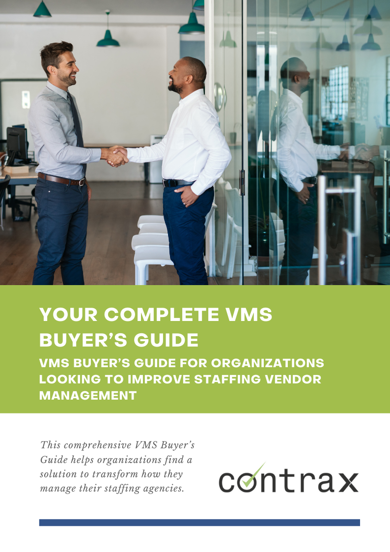 Contrax Ultimate VMS Buyers Guide