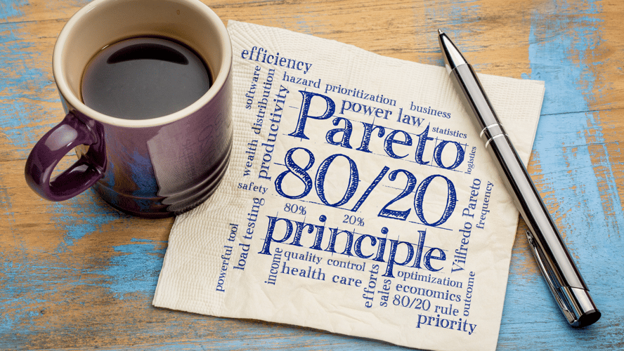 80 20 principle 