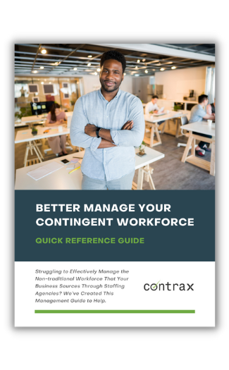 Better Manager Contingent Workforce Guide