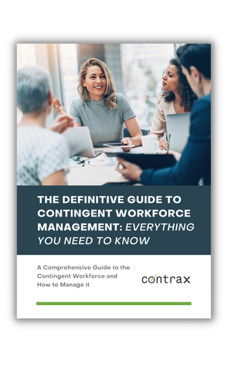 Definitive Guide to Managing the Contingent Workforce