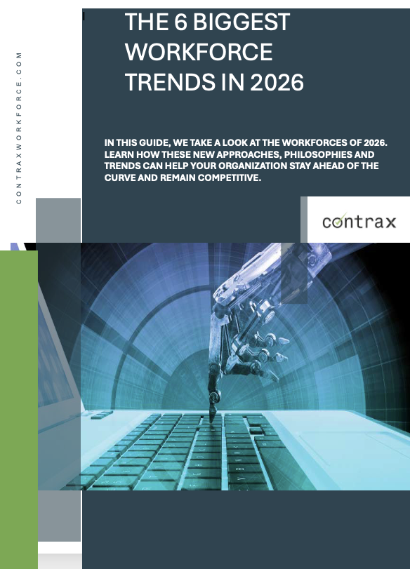 Workforce trends cover 2026